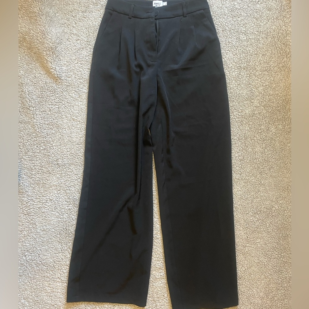 PRINCESS POLLY- black trousers